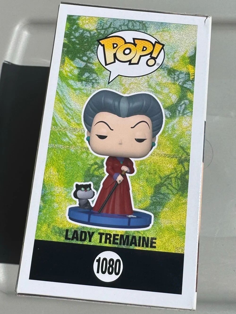 Funko Pop! Disney Villains Lady Tremaine #1080 vinyl figure